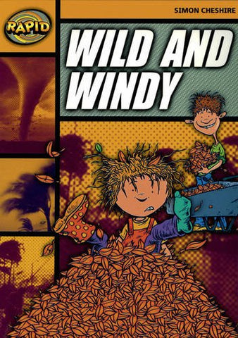 Rapid Stage 4 Set A: Wild and Windy (Series 1)