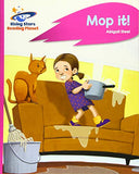 Reading Planet - Mop It! - Pink a: Rocket Phonics (Rising Stars Reading Planet)
