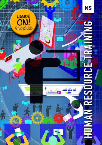 eBook: N5 Human Resource Training Study Guide