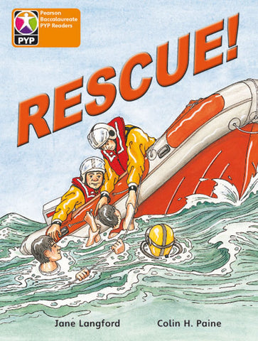 Primary Years Programme Level 6 - Rescue (Pack of 6)