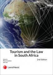 Tourism and the Law in South Africa 2nd Edition (e-book)