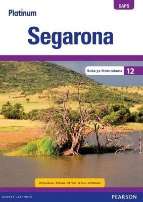 Platinum Segarona Home Language Grade 12: (Teacher's guide)