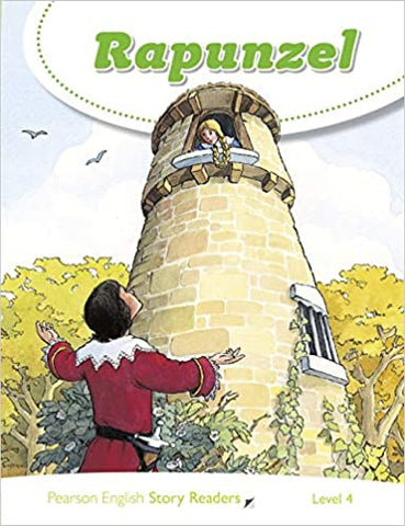 Level 4: Rapunzel (Pearson English Story Readers)