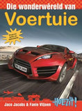 Hoezit! 18: Die Wonderwereld van Voertuie