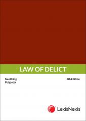 EB Law of Delict