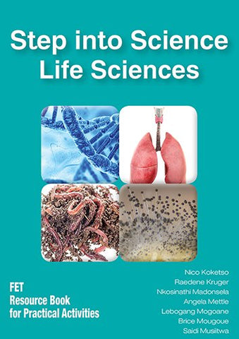 STEP INTO SCIENCE LIFE SCIENCES