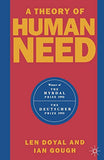 A Theory of Human Need