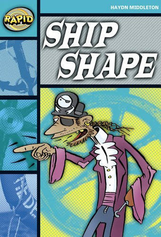 Rapid Stage 3 Set B: Ship Shape (Series 1)