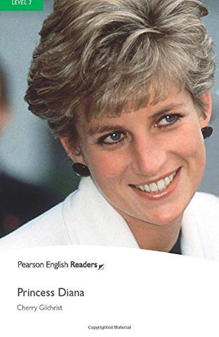 Level 3: Princess Diana (Pearson English Graded Readers)