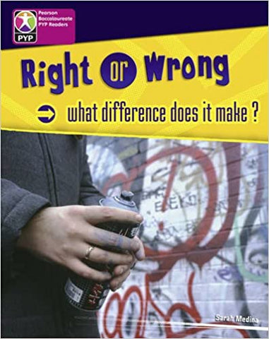 Primary Years Programme Level 8 Right or Wrong 6Pack (Pearson Baccalaureate PrimaryYears Programme)