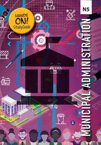 eBook: N5 Municipal Administration Study Guide