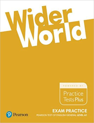 Wider World Exam Practice: Pearson Tests of English General