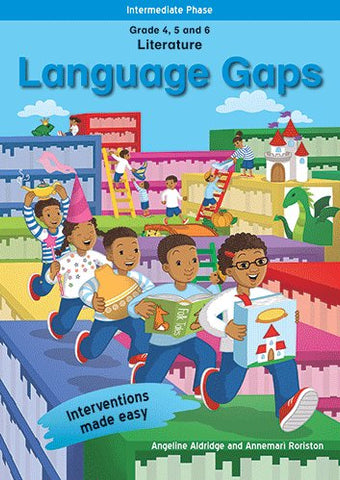 LANGUAGE GAPS – LITERATURE