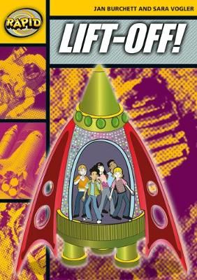 Rapid Reading: Lift-Off! (Stage 4 Level 4A) (Paperback)