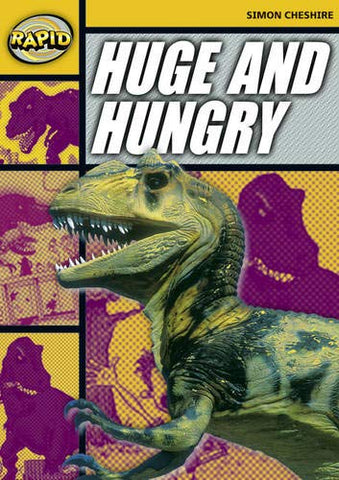 Rapid Stage 4 Set A: Huge and Hungry (Series 1)