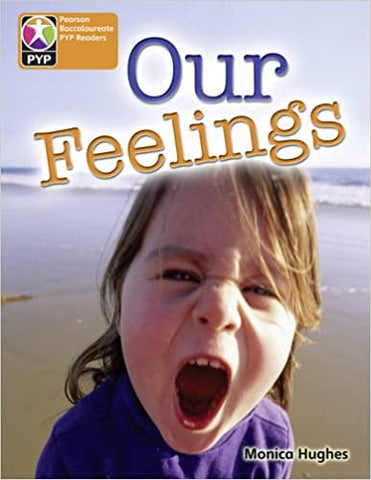 PYP L6 Our Feelings 6PK (Pearson Baccalaureate PrimaryYears Programme)
