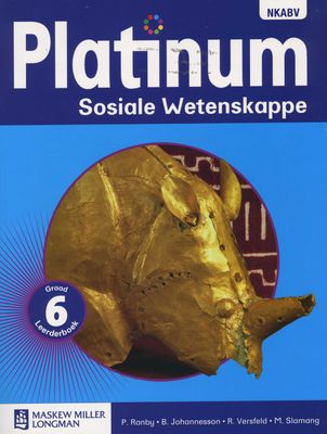Platinum Sosiale Wetenskappe NKABV - Graad 6 Leerderboek (Afrikaans, Paperback)(Learner's Book)