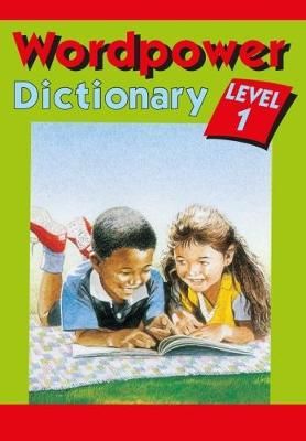 Wordpower Dictionary: Grade 2/Sub B - Level 1 (Paperback, Revised Ed)