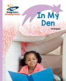 Reading Planet - In My Den - Lilac: Lift-off