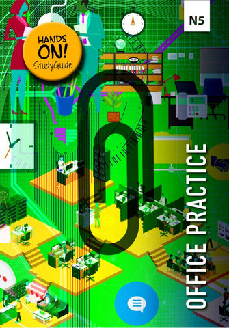 eBook: N5 Office Practice Study Guide