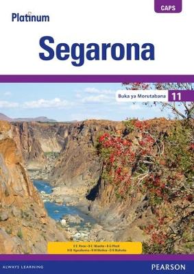 PLATINUM SEGARONA CAPS: GR 11: (TEACHER'S GUIDE)