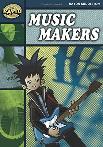 Music Makers (Rapid)
