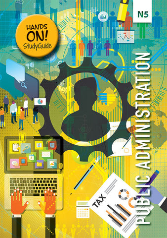 eBook: N5 Public Administration Study Guide