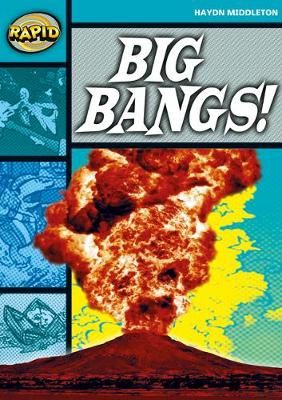 Rapid Reading: Big Bangs (Stage 3, Level 3B) (Paperback)