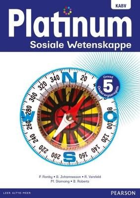 Platinum Sosiale Wetenskappe - Graad 5 Onderwysersgids (Afrikaans, Paperback) (Teacher's Guide)