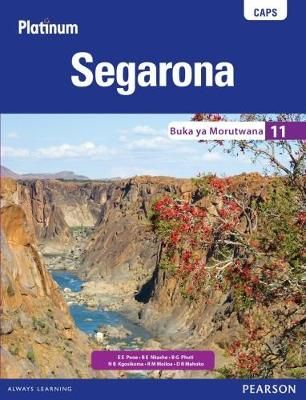 Platinum Segarona Grade 11 Learner's Book (Setswana Home Language): (Learner's book)