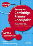 Cambridge Primary Revise for Primary Checkpoint Mathematics Teacher's Guide
