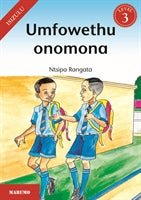 Umfowethu onomona – Elex Academic Bookstore