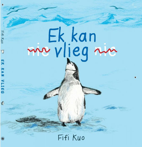 Ek kan vlieg