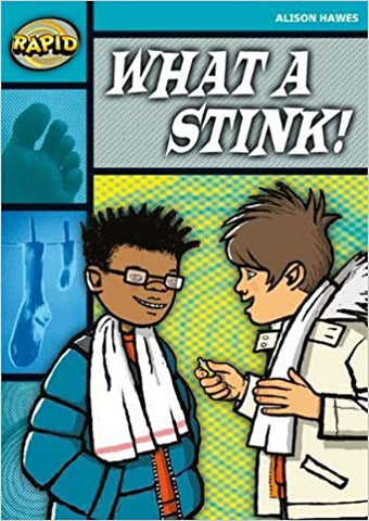 What a Stink! (Rapid)