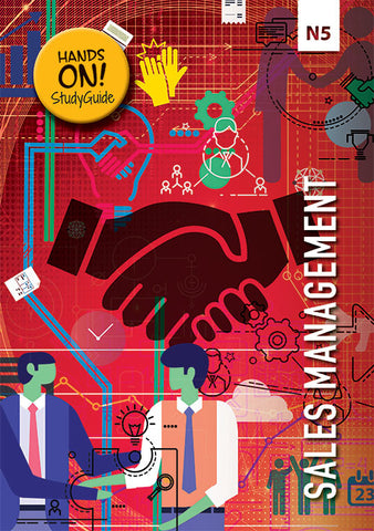 eBook: N5 Sales Management Study Guide