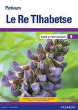 Platinum le re tlhabetse CAPS: Gr 9: (Teacher's guide)