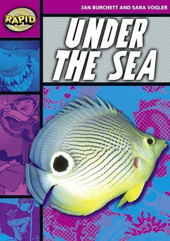 Rapid Stage 3 Set A: Under the Sea (Series 1) (RAPID SERIES 1)