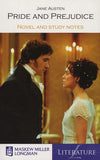 Pride and Prejudice - Novel and study notes (Paperback)