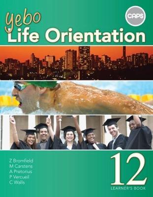 Yebo Life Orientation Grade 12 (Learner's Book)
