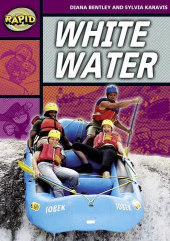 White Water - Rapid.