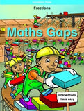 MATHS GAPS ENG: FRACTIONS
