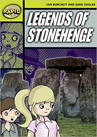 Stonehenge (Rapid)