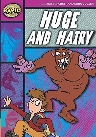 Huge and Hairy: Stage 3 Set A (RAPID SERIES 1)