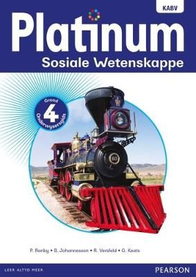 Platinum Sosiale Wetenskappe - Graad 4 Onderwysersgids (Afrikaans, Paperback)(Teachers Guide)