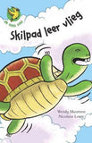 Skilpad Leer Vlieg