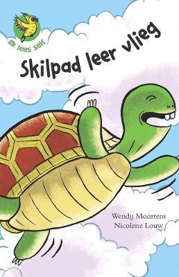 Skilpad Leer Vlieg