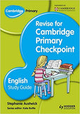 Cambridge Primary: Revise for Primary Checkpoint English Study Gu