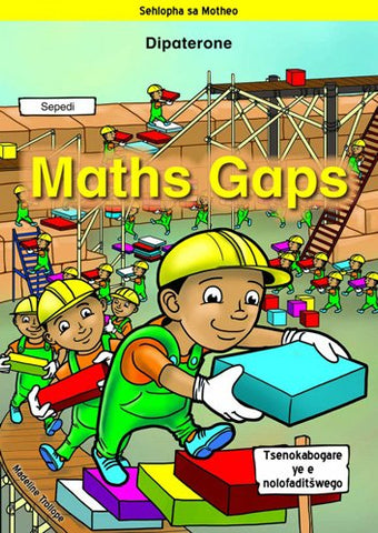 MATHS GAPS SEPEDI: DIPATERONE