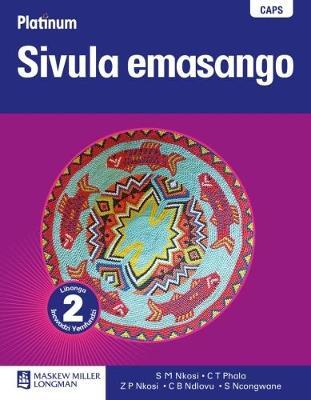 Platinum sivula emasango: Gr 2: Learner's book : Home language(Learner's Book)