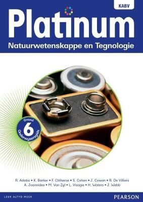 Platinum natuurwetenskappe en tegnologie NKABV: Gr 6: Onderwysersgids (Afrikaans, Paperback)